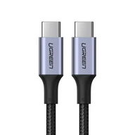 Kable komputerowe i do monitorów - Ugreen Kabel USB  Ugreen kabel USB C USB C 1,5m 5A PD QC3.0 70428 70428 - miniaturka - grafika 1