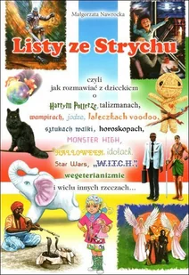 Listy ze strychu - Fantasy - miniaturka - grafika 1