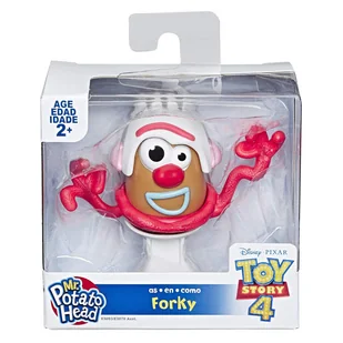 Hasbro Disney Toy Story Potato Head Forky Sztuciek - Figurki dla dzieci - miniaturka - grafika 1