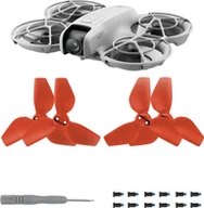 Akcesoria do drona - SunnyLife ŚMIGŁA DO DRONA DJI NEO ZESTAW 4 SZTUKI 2XCW + 2XCCW RED - KOD 2016S - miniaturka - grafika 1