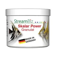 Pokarm dla ryb - StreamBiz Skalar Power Granulat M 75g (SB-21032) - miniaturka - grafika 1