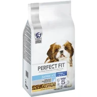 Sucha karma dla psów - Perfect Fit™ - sucha karma pełnoporcjowa dla szczeniąt małych ras, bogata w kurczaka 6kg - miniaturka - grafika 1