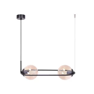 Niebanalna lampa wisząca, nad wyspę kuchenną K-5122 z serii VENTA - Lampy sufitowe - miniaturka - grafika 1