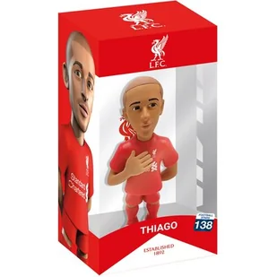 Figurka MINIX Liverpool Thiago Alcantara - Gadżety dla graczy - miniaturka - grafika 1