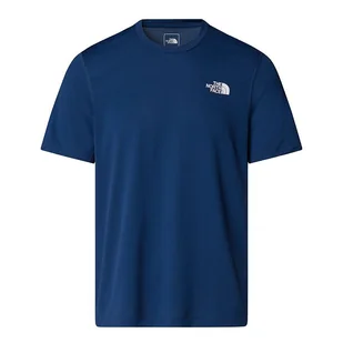 Koszulka męska The North Face Lightbright 0A825OD1R1 - granatowa - Koszulki męskie - miniaturka - grafika 1