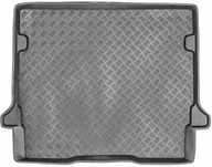 Maty bagażnikowe - Citroen C4 Picasso I MinIVan od 2006 - 2013r. Mata bagażnika MIX-PLAST 13017 - miniaturka - grafika 1