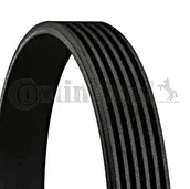 Rolki i napinacze - CONTITECH Pasek klinowy wielorowkowy 6PK1023 ELAST - miniaturka - grafika 1