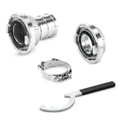 Akcesoria do myjek - Zestaw montażowy KARCHER Premium 2.852-735.0 - miniaturka - grafika 1