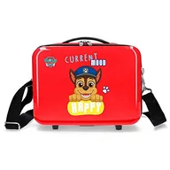 Kosmetyczki, organizery i kuferki - La Patrulla Canina La Patrulla Canina Be Happy kosmetyczka, Czerwona, 29x21x15 Centimeterss, Zestaw - miniaturka - grafika 1