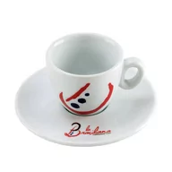 Filiżanki - Filiżanka do kawy espresso La Brasiliana 50 ml - miniaturka - grafika 1