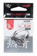 Inne akcesoria dla wędkarzy - Jaxon Sumato 1x7 przypon- dozbrojka 10cm/13kg - miniaturka - grafika 1