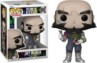 Figurki dla dzieci - FUNKO POP Animation: Cowboy Bebop- Jet w/Bonsai - miniaturka - grafika 1