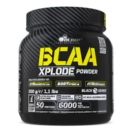 Aminokwasy - Olimp Aminokwasy BCAA Xplode Powder 500g Fruit Punch roz uniw 5901330039614 - miniaturka - grafika 1