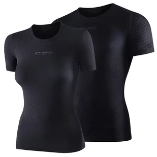 T-shirt do biegania na rower unisex Brubeck Base Layer - Spodenki rowerowe - miniaturka - grafika 1