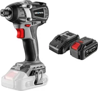 Klucze udarowe - Graphite 58G024 18 V + akumulator 4 Ah z ładowarką 58GE132 - miniaturka - grafika 1