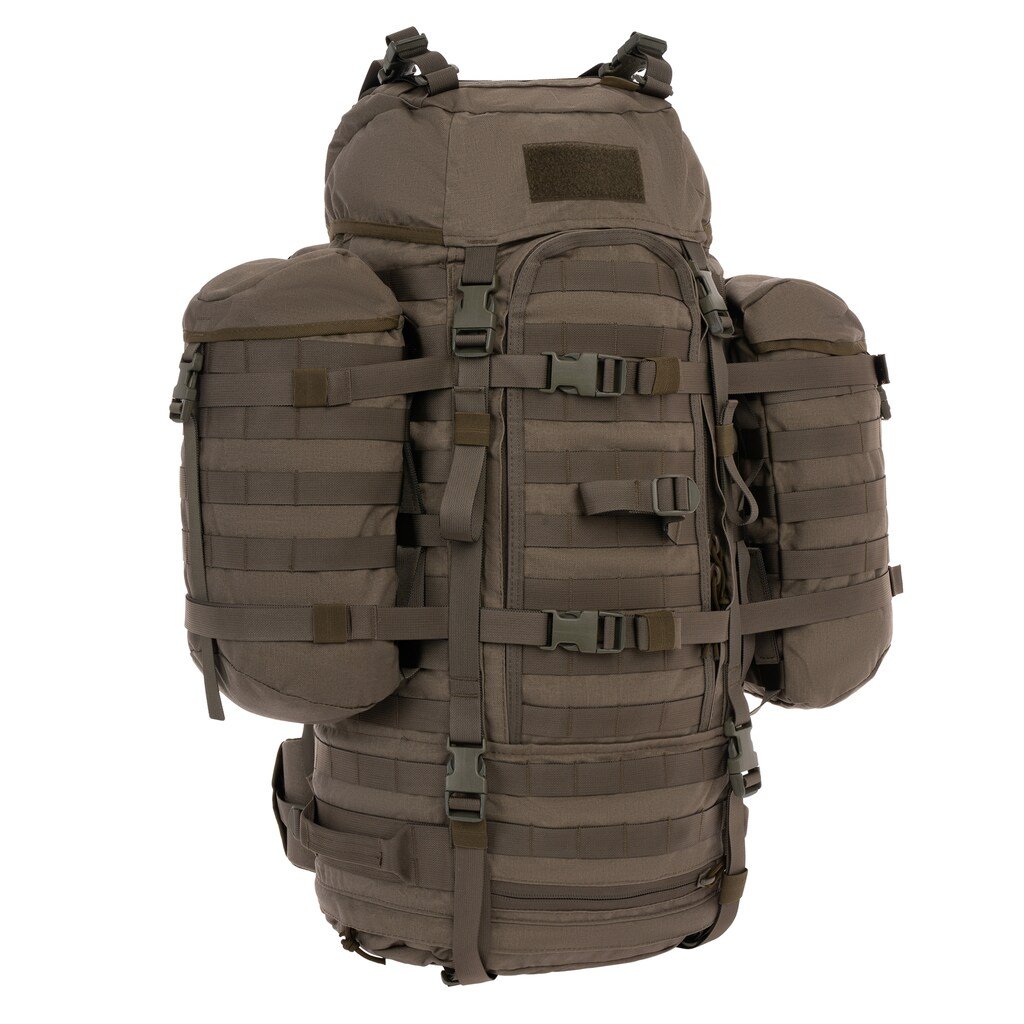 Plecak Wisport Wildcat 65 l RAL 7013