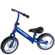 Rowerki biegowe - Kruzzel, rowerek biegowy z kółkami LED, 10303 - miniaturka - grafika 1