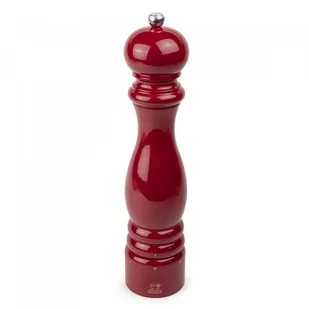 Peugeot Paris Młynek do soli 30 cm Red Passion lacquer PG-41267 - Młynki do soli i pieprzu - miniaturka - grafika 1