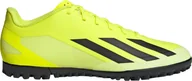 Piłka nożna - Buty piłkarskie adidas X Crazyfast Club TF IF0723-44 2/3 - miniaturka - grafika 1