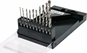 Wiertła - YATO ZESTAW WIERTEŁ DO METALU HSS 6542 10szt.HEX - miniaturka - grafika 1