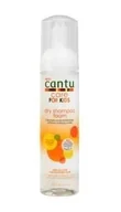 Kosmetyki kąpielowe dla dzieci - Szampon dla dzieci suchy w piance 171ml Cantu - miniaturka - grafika 1