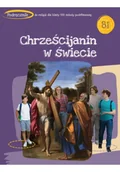 Religia i religioznawstwo - Katechizm SP 8 Chrześcijanin w świecie podr. - miniaturka - grafika 1