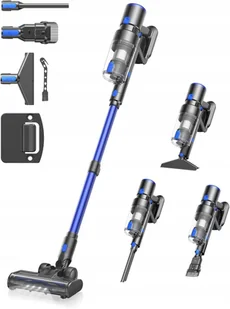 CVC TV102S - Odkurzacze pionowe - miniaturka - grafika 1