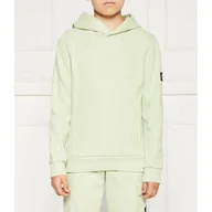 Bluzy dla chłopców - CALVIN KLEIN JEANS Bluza | Regular Fit - miniaturka - grafika 1