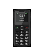 Telefony komórkowe - Beafon SL230 Czarny - miniaturka - grafika 1