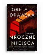 E-booki - kryminał i sensacja - Mroczne miejsca - miniaturka - grafika 1