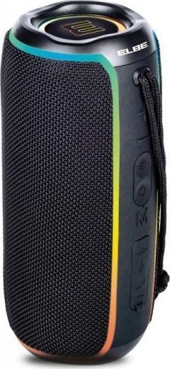 Głośnik Elbe ALT-N12-TWS czarny ALTN12TWS