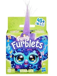 FURBY FURBISIE - Maskotki i pluszaki - miniaturka - grafika 1