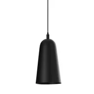 Lampy sufitowe - Sypialniana lampa wisząca CAPRI AZ5649 Azzardo LED 5W 3000K metalowa czarna - miniaturka - grafika 1