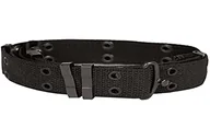 Paski - Mil-Tec Pasek-13120002 pasek czarny rozmiar uniwersalny - miniaturka - grafika 1