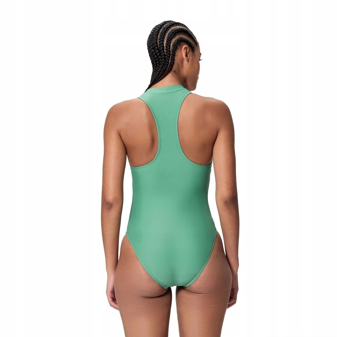 Speedo Damski Strój kąpielowy OCEAN FLEX ZIP 1PC