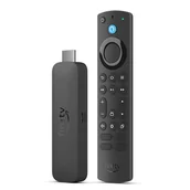TV Dongle - Amazon Fire TV Stick 4K HDMI 4K Ultra HD Fire OS Czarny - miniaturka - grafika 1