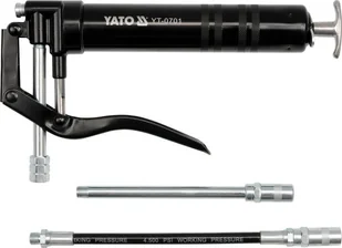 YATO Smarownica ręczna 120ml YT-0701 - Smarownice i olejarki - miniaturka - grafika 4
