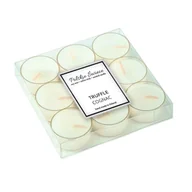 Świece - Truffle Cognac - sojowe podgrzewacze zapachowe 9 szt. - miniaturka - grafika 1