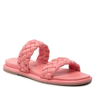 Klapki i japonki damskie - Tamaris Klapki 1-27113-28 Flamingo 548 - miniaturka - grafika 1