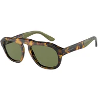 Okulary przeciwsłoneczne - Okulary przeciwsłoneczne Giorgio Armani 8173 50922A 52 - miniaturka - grafika 1