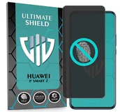Szkła hartowane na telefon - NAJLEPSZE SZKŁO 5D PEŁNE DO HUAWEI P SMART Z SZKIEŁKO NIETŁUKĄCE ORYGINAŁ - miniaturka - grafika 1
