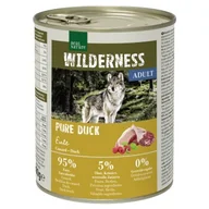 Mokra karma dla psów - REAL NATURE WILDERNESS Adult Pure Duck 6x800 g - miniaturka - grafika 1