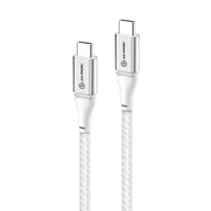 Kable komputerowe i do monitorów - ALOGIC ULCC2030-SLV kabel USB USB 2.0 0,3 m USB C Szary ULCC2030-SLV - miniaturka - grafika 1