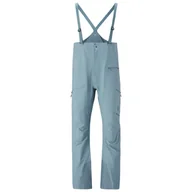 Spodnie sportowe męskie - Męskie spodnie narciarskie Norrona møre Gore-Tex Salopette Rozmiar: XL / Kolor: niebieski - miniaturka - grafika 1