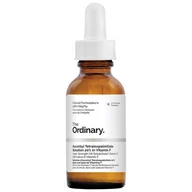 Serum do twarzy - The Ordinary The Ordinary witamina C Ascorbyl Tetraisopalmitate Solution 20% in Vitamin F 30 ml - miniaturka - grafika 1