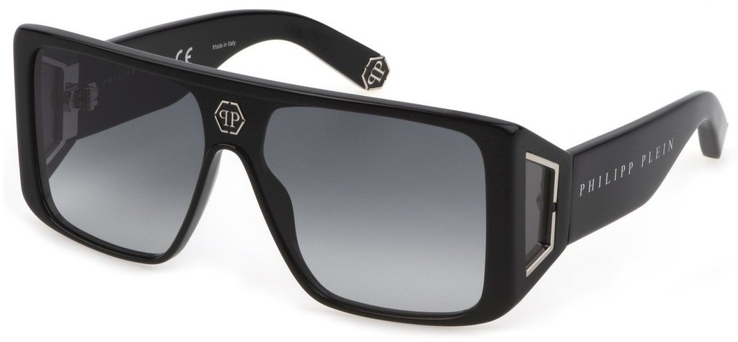 Philipp Plein męskie okulary przeciwsłoneczne 99-0-130 SPP014V