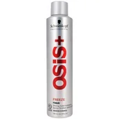 Kosmetyki do stylizacji włosów - Schwarzkopf OSIS+ Freeze, lakier do włosów 2 Medium Control, 500 ml - miniaturka - grafika 1