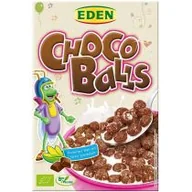 Soki i napoje niegazowane - Eden (soki warzyw., płatki śniad., pasztety kanap. Kulki czekoladowe bio 375g - miniaturka - grafika 1