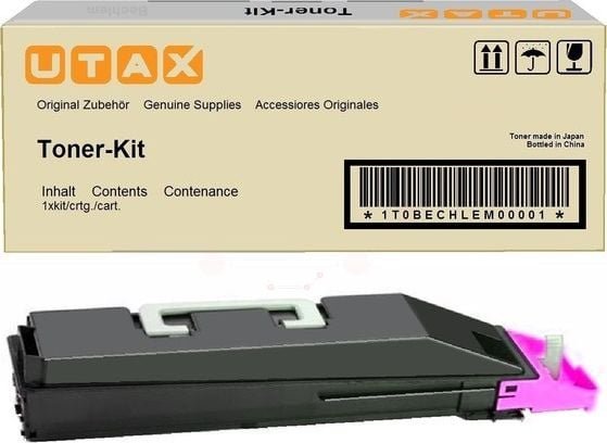 Toner Utax CK-5510 Magenta Oryginał 1T02R4BUT0
