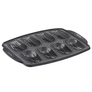 Tefal SEB Forma do 8 magdalenek Crispybake J4172614 - Formy do ciast - miniaturka - grafika 1